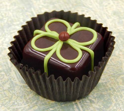 Click to view detail for HG-146 Chocolate Assortments Choc/Lime Package $47